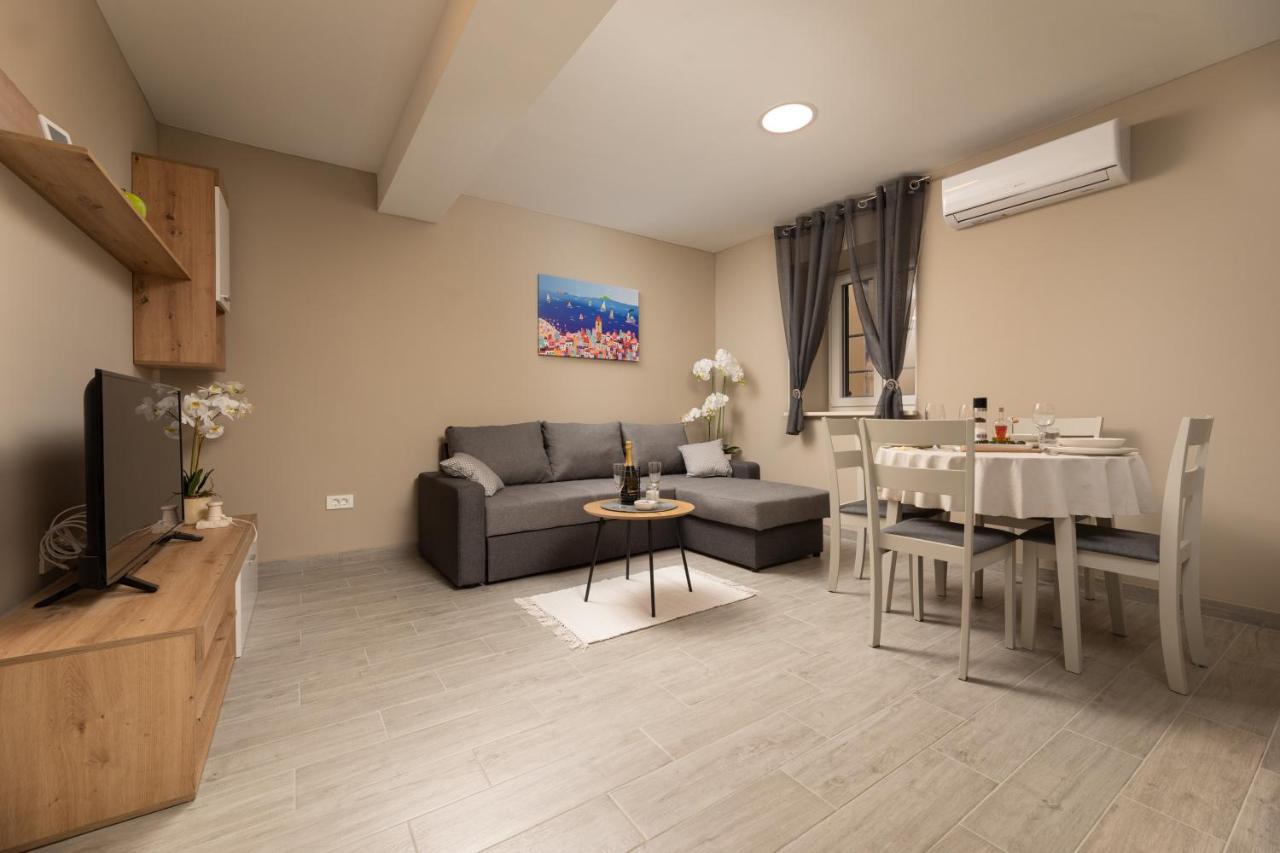 Apartments Neptun Baška Exterior foto